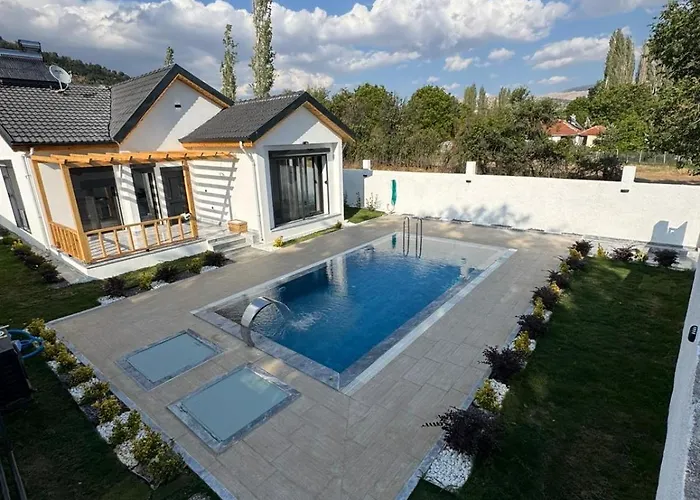 Tugba Villa