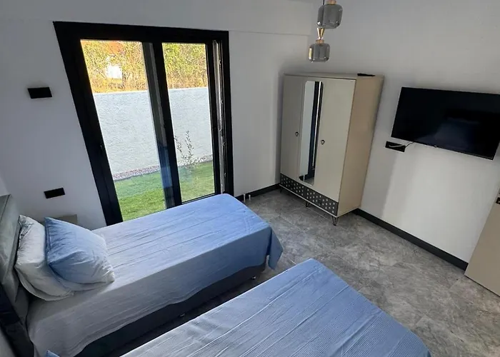 Вилла Tugba Beyciler