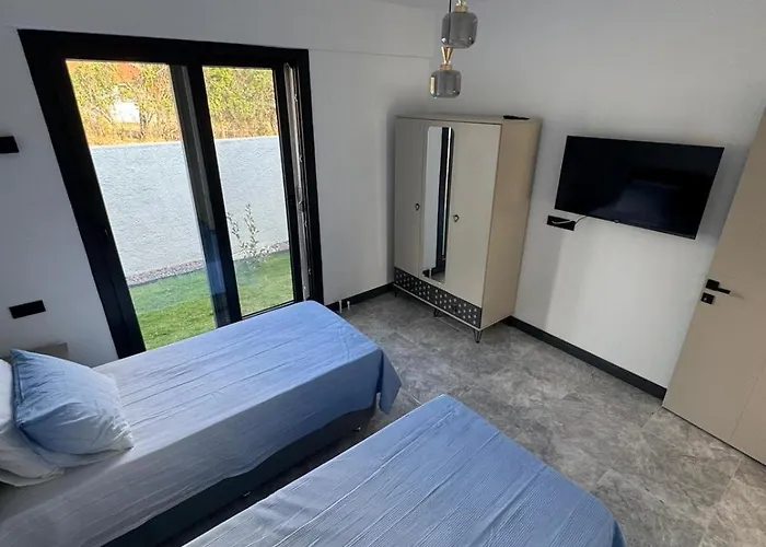 Вилла Tugba Beyciler